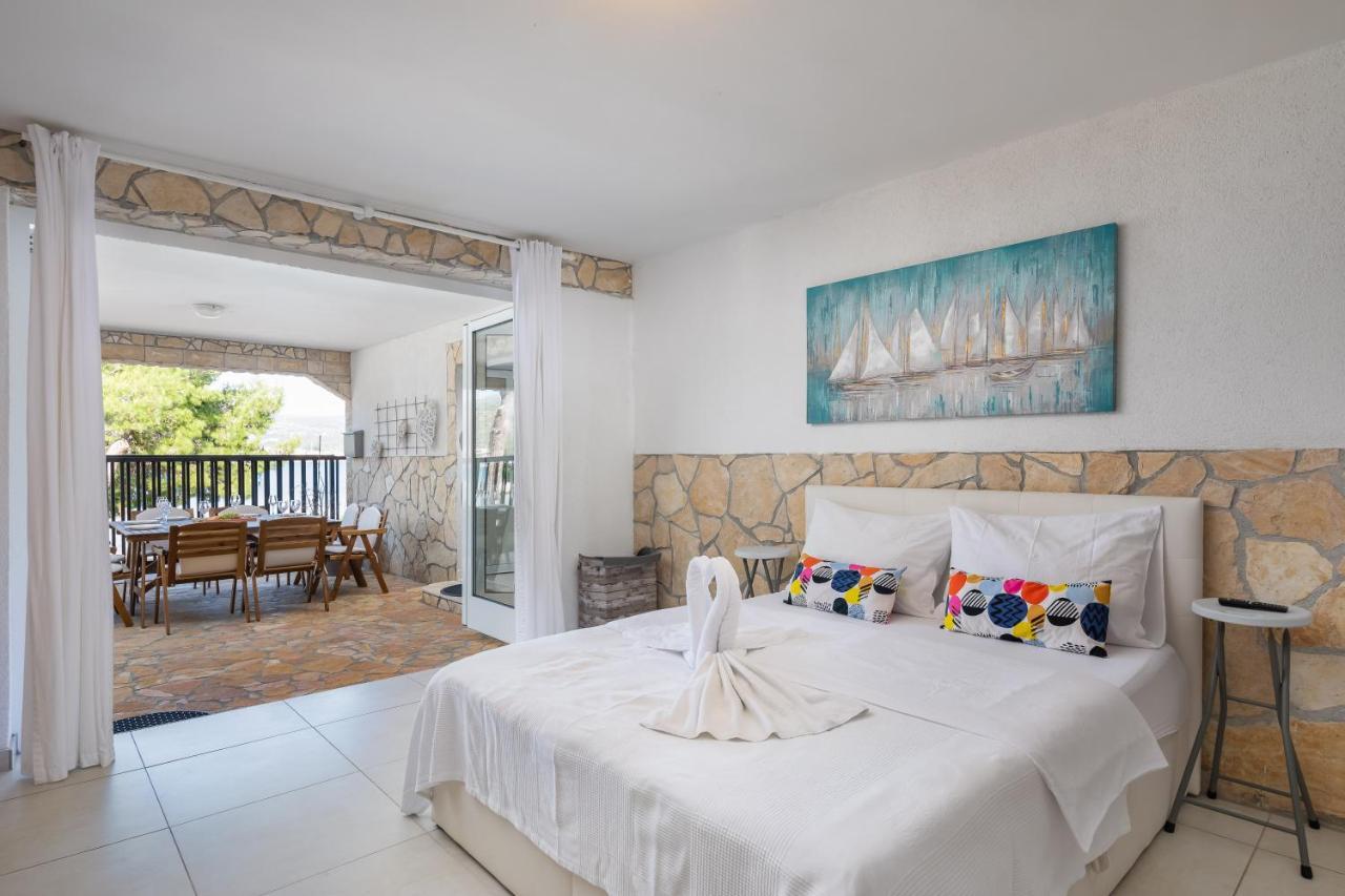 Estella Villa Apartments Рогозница Екстериор снимка
